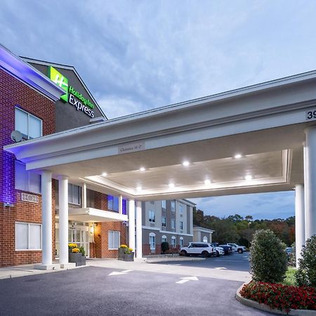 Holiday Inn Express Hotel & Suites Vineland Millville By Ihg Exterior foto