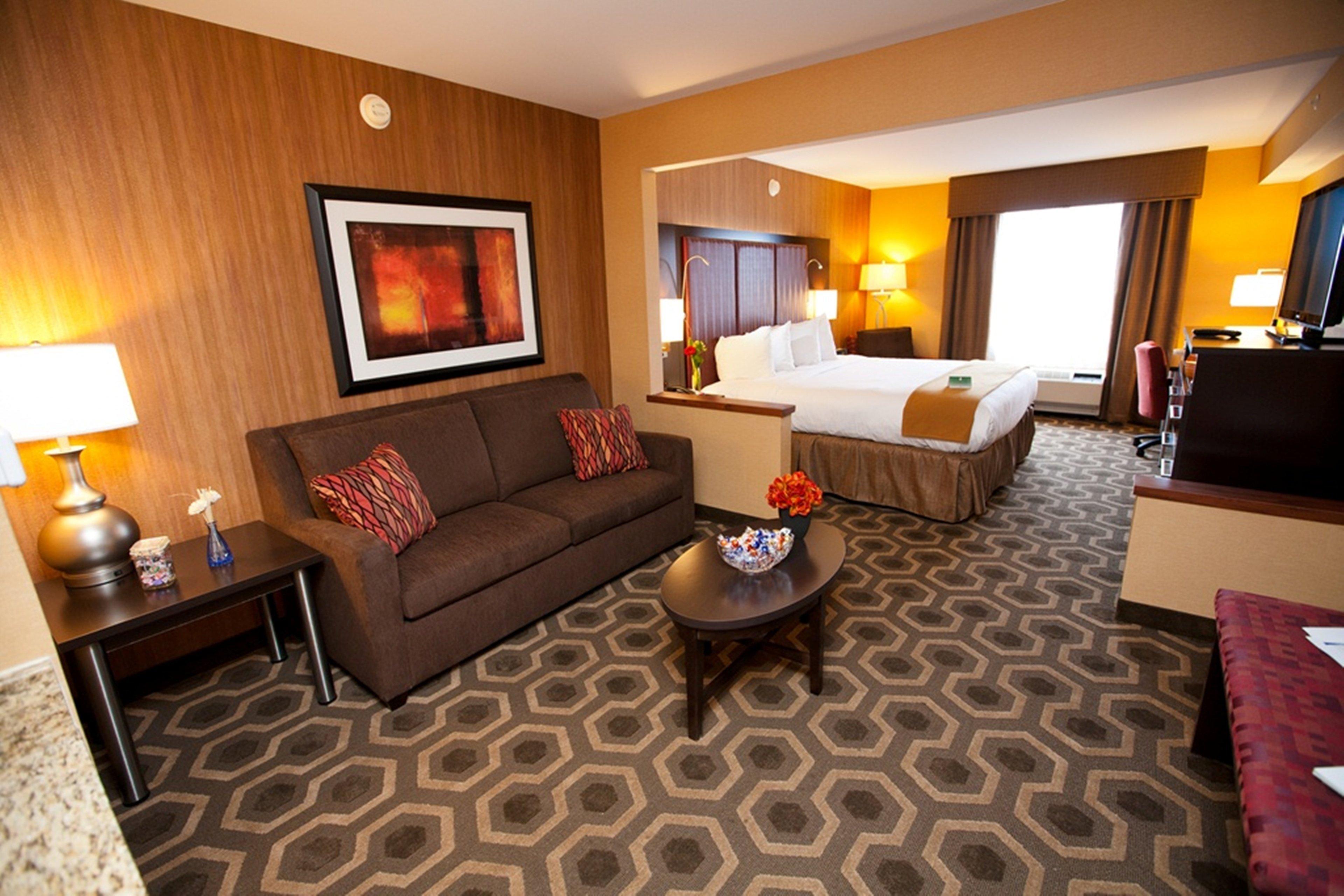 Holiday Inn Express Hotel & Suites Vineland Millville By Ihg Exterior foto