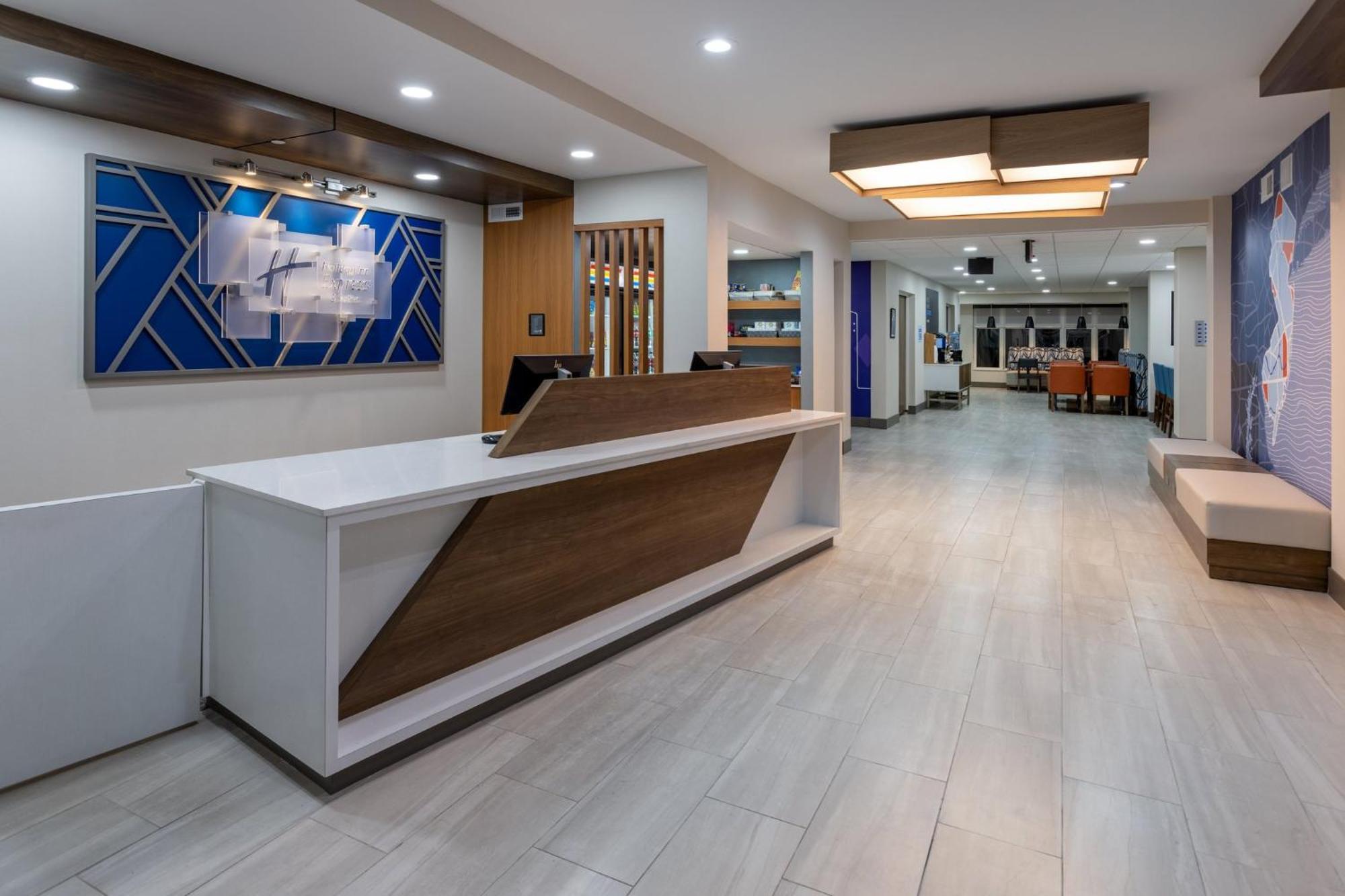 Holiday Inn Express Hotel & Suites Vineland Millville By Ihg Exterior foto
