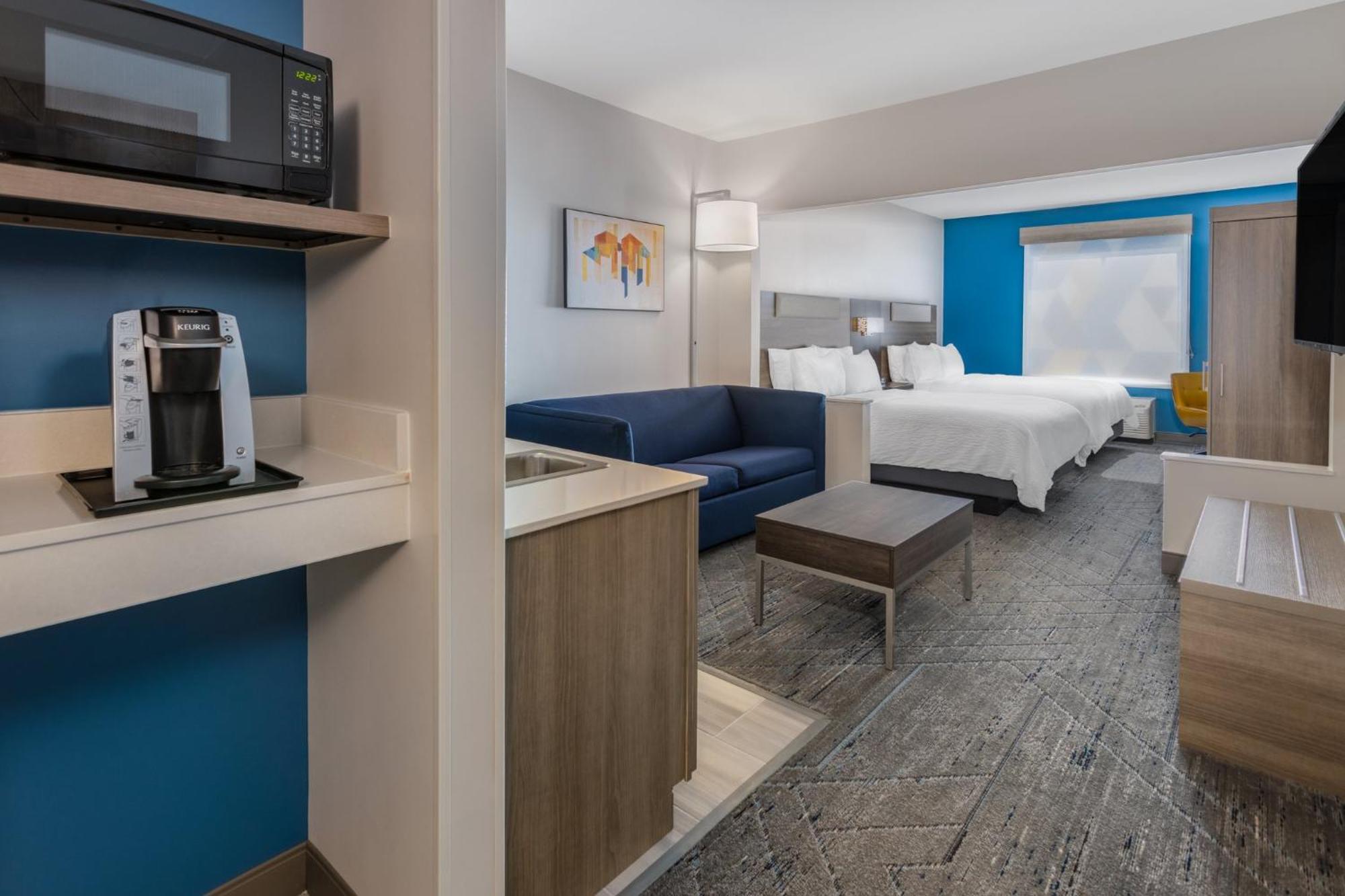 Holiday Inn Express Hotel & Suites Vineland Millville By Ihg Exterior foto