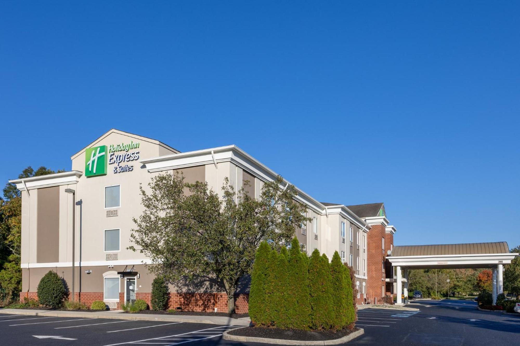 Holiday Inn Express Hotel & Suites Vineland Millville By Ihg Exterior foto