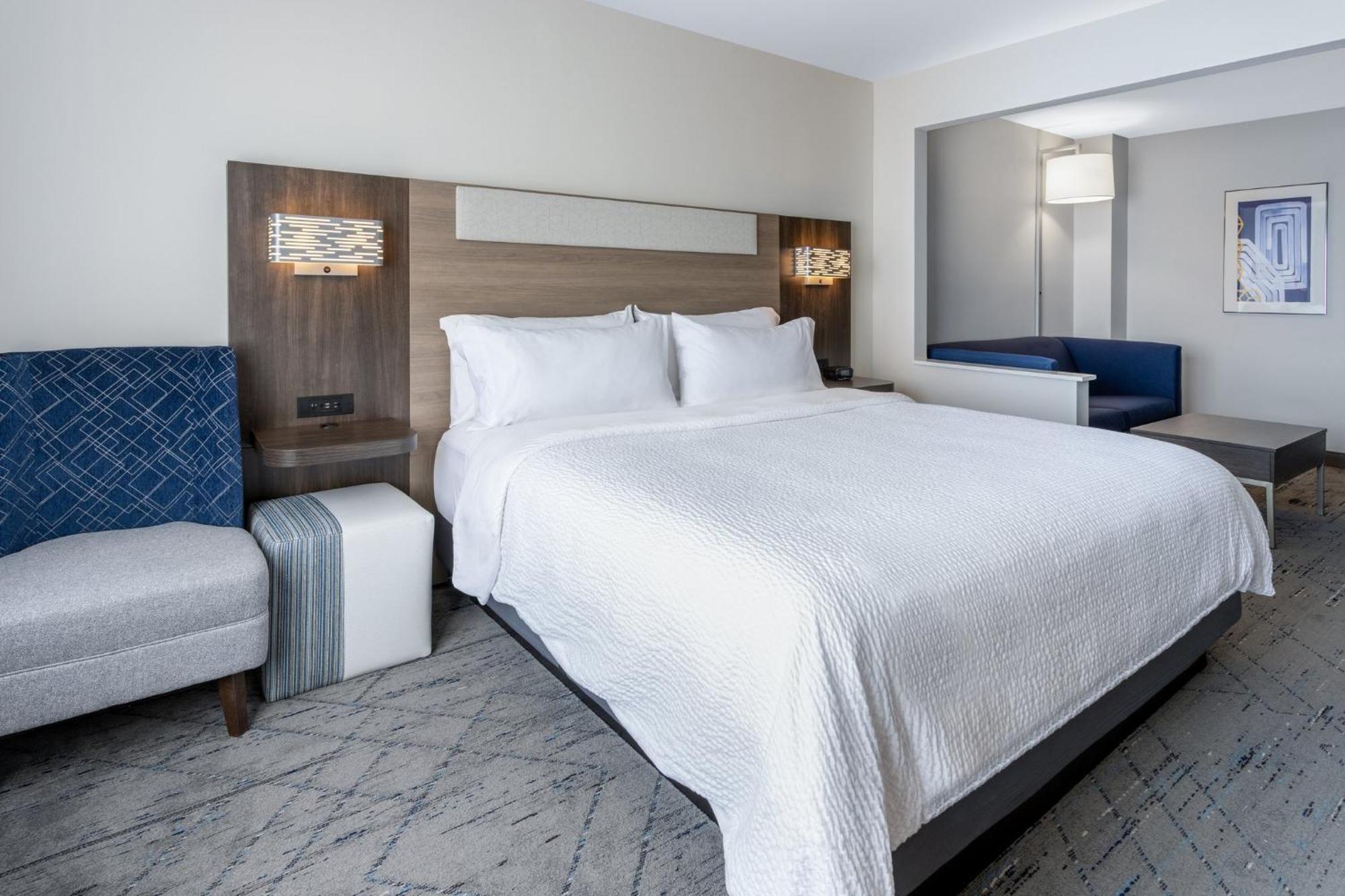 Holiday Inn Express Hotel & Suites Vineland Millville By Ihg Exterior foto