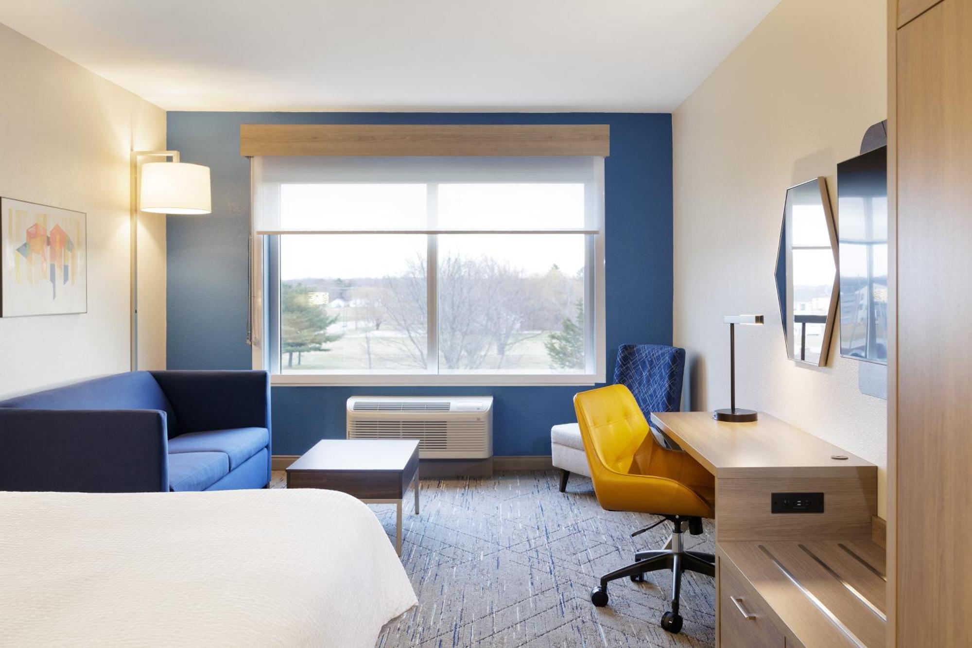 Holiday Inn Express Hotel & Suites Vineland Millville By Ihg Exterior foto