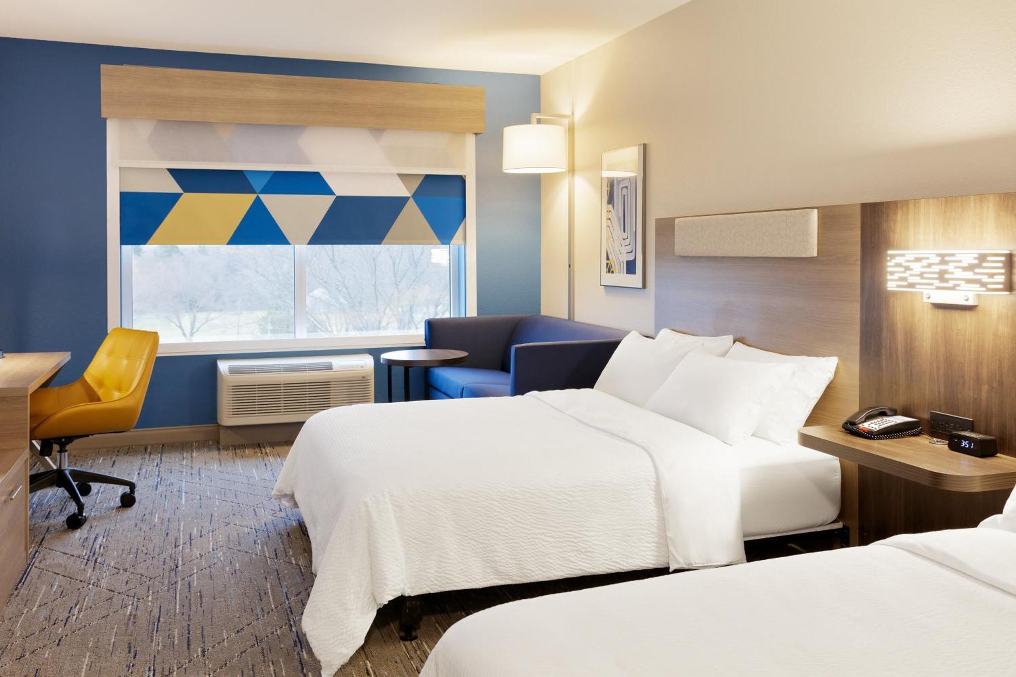 Holiday Inn Express Hotel & Suites Vineland Millville By Ihg Exterior foto