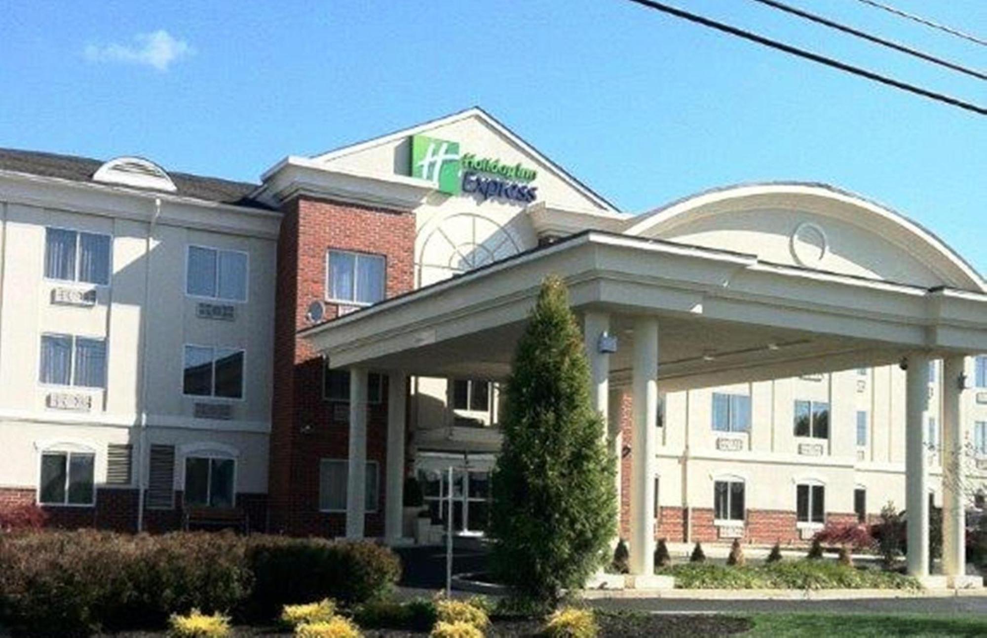 Holiday Inn Express Hotel & Suites Vineland Millville By Ihg Exterior foto