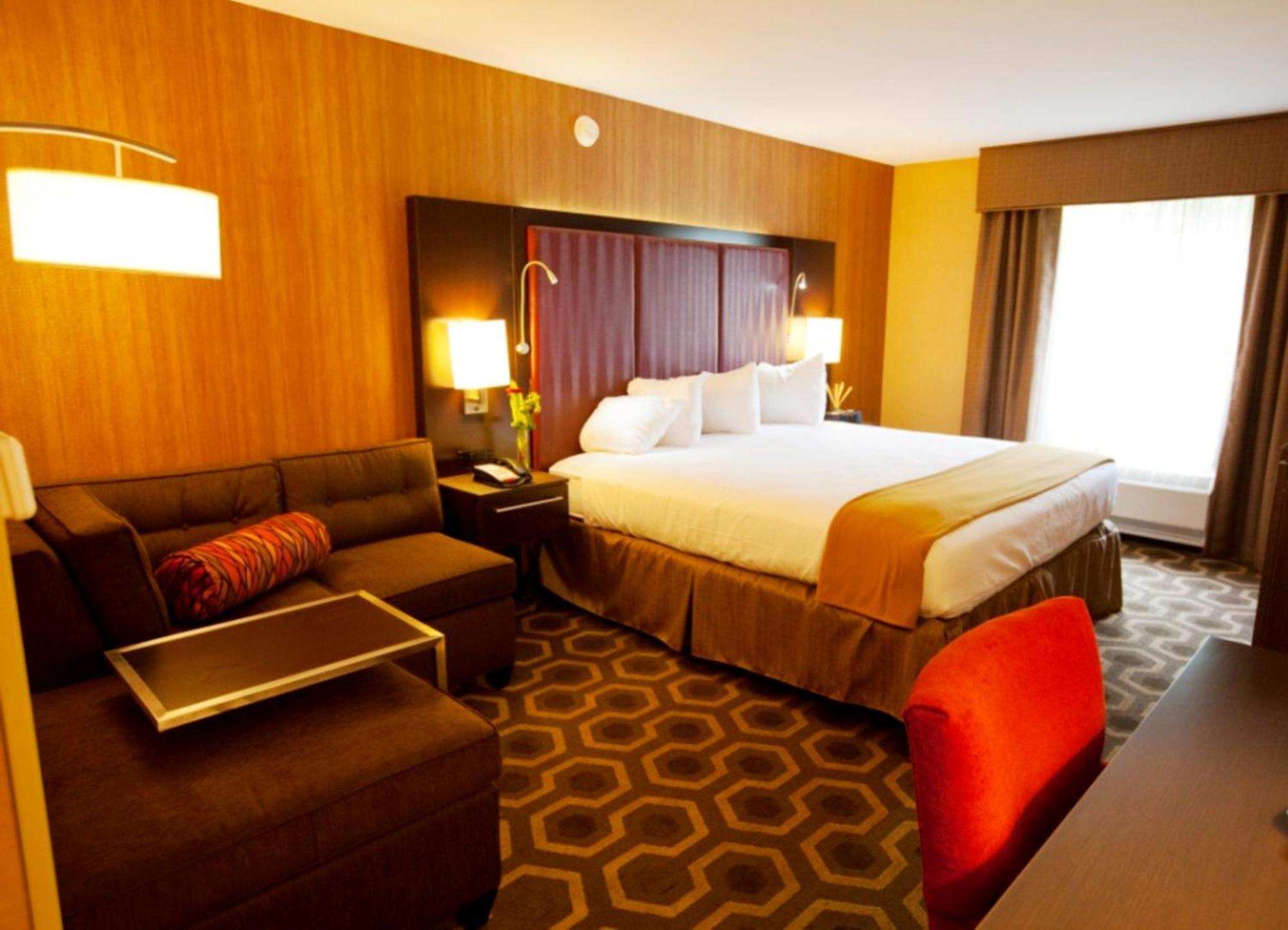Holiday Inn Express Hotel & Suites Vineland Millville By Ihg Exterior foto