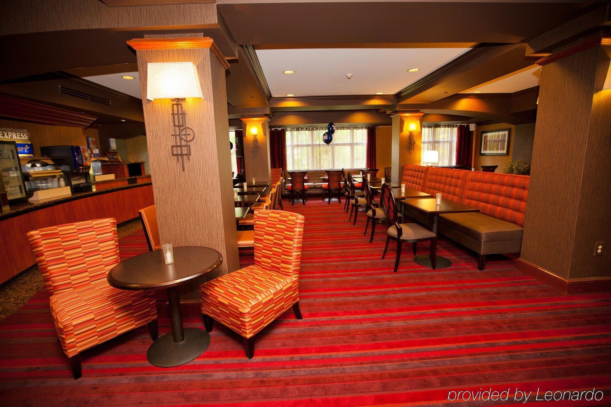 Holiday Inn Express Hotel & Suites Vineland Millville By Ihg Restaurante foto